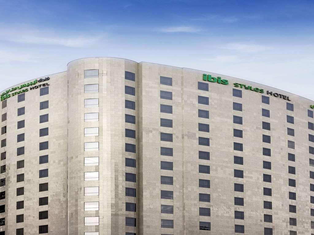 Ibis Styles Makkah Hotel Mekka Eksteriør billede