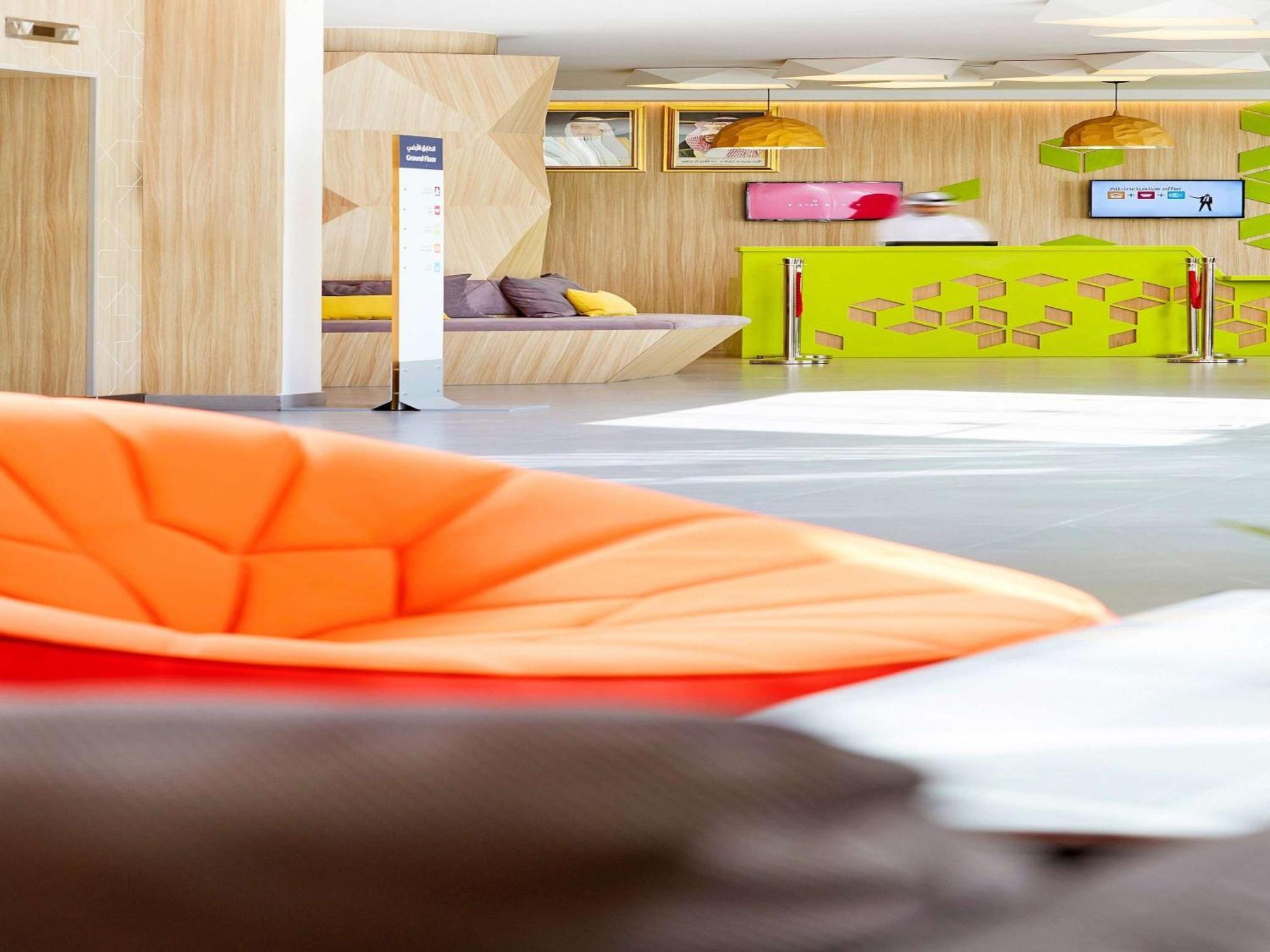 Ibis Styles Makkah Hotel Mekka Eksteriør billede