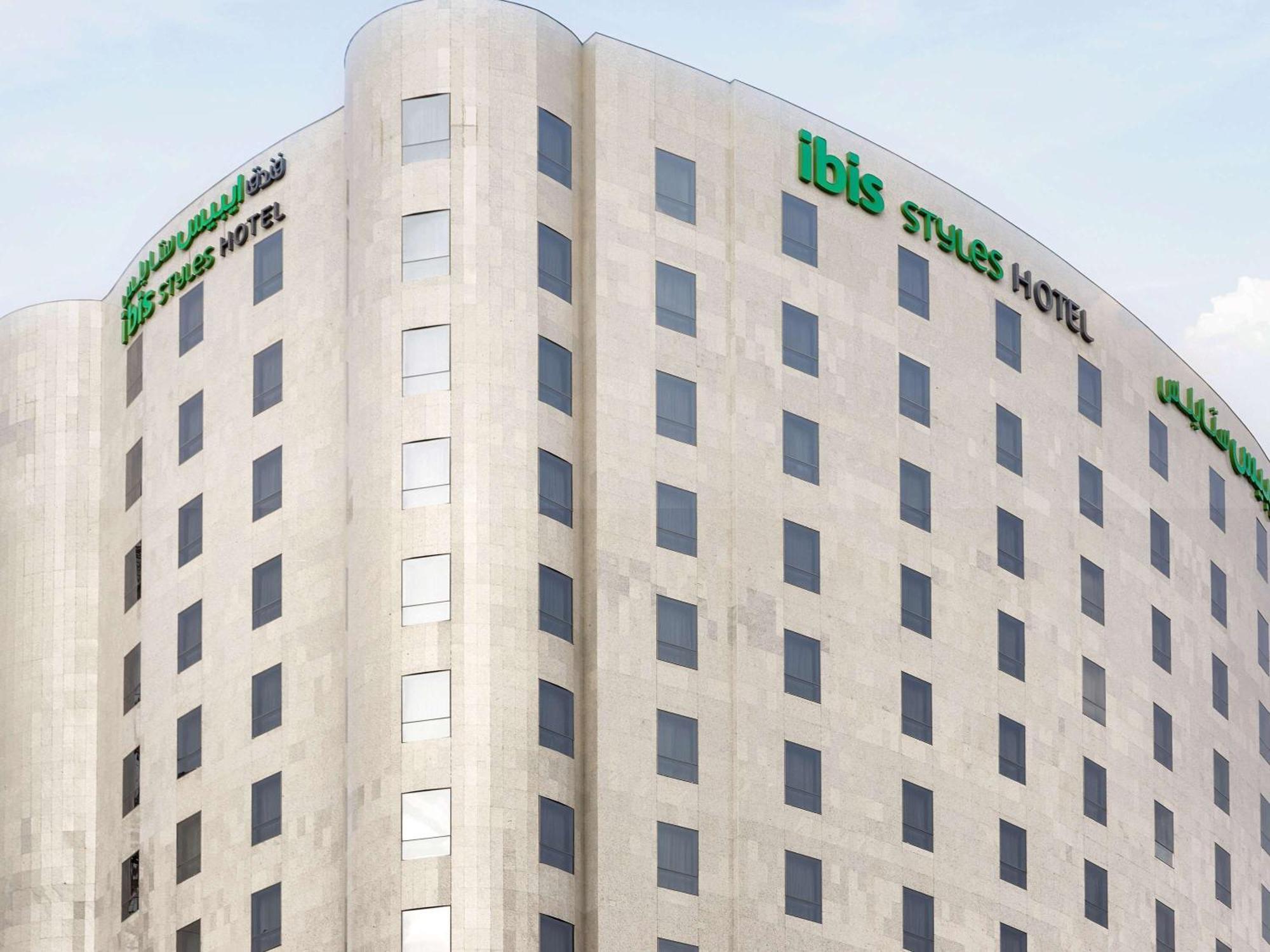 Ibis Styles Makkah Hotel Mekka Eksteriør billede