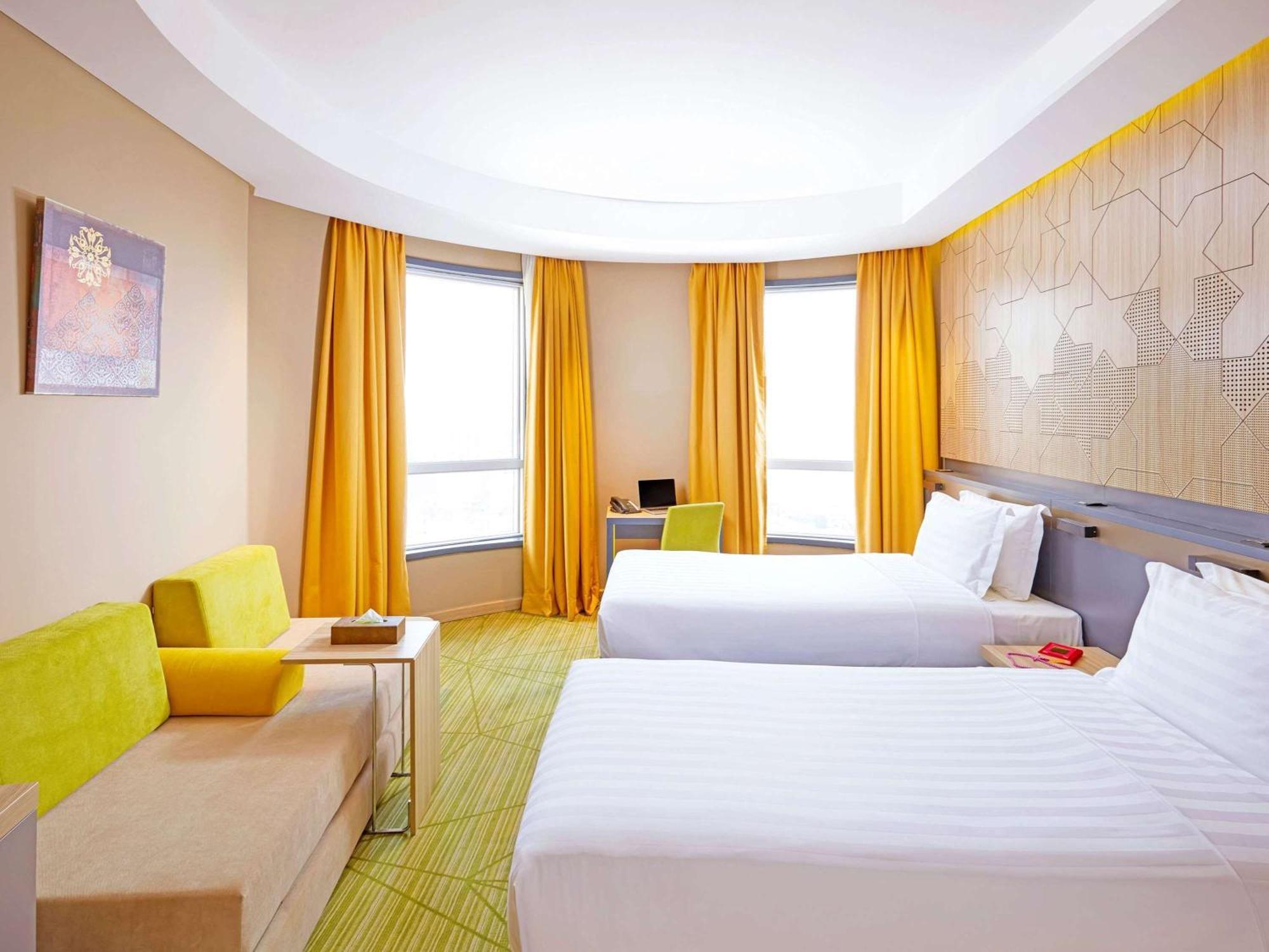 Ibis Styles Makkah Hotel Mekka Eksteriør billede