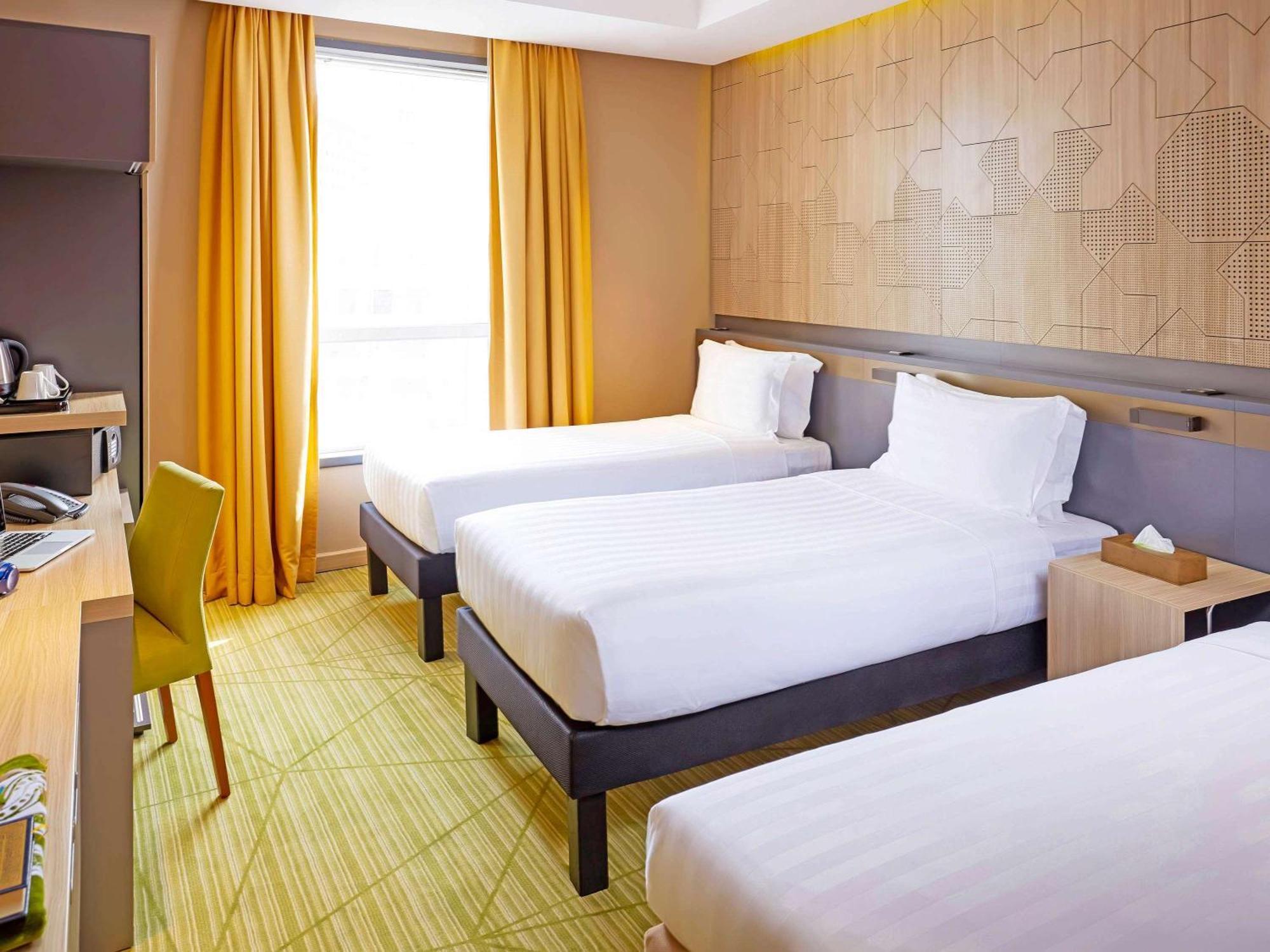 Ibis Styles Makkah Hotel Mekka Eksteriør billede