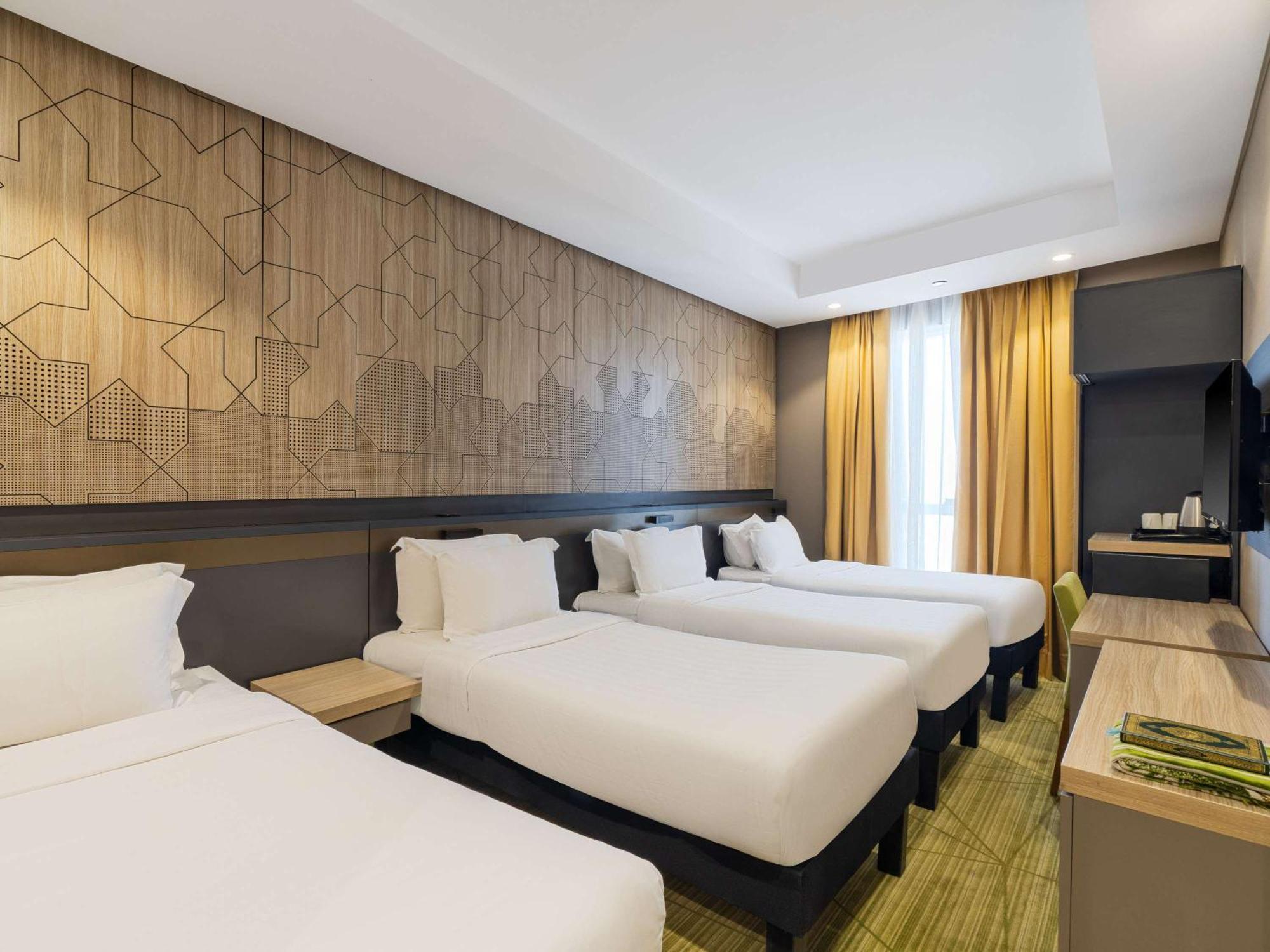 Ibis Styles Makkah Hotel Mekka Eksteriør billede