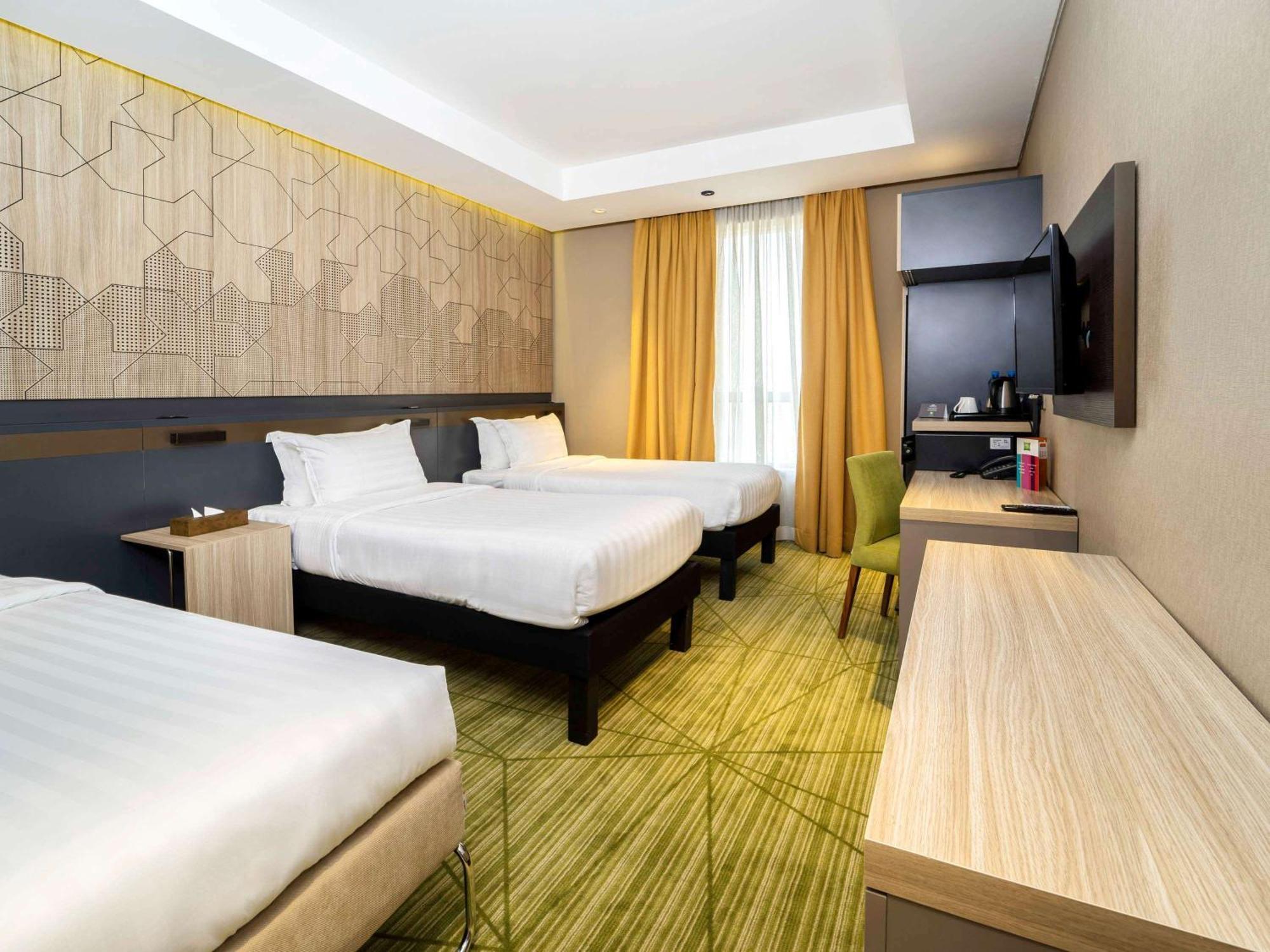 Ibis Styles Makkah Hotel Mekka Eksteriør billede