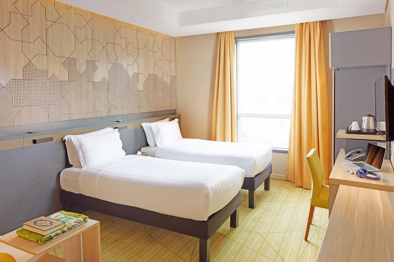 Ibis Styles Makkah Hotel Mekka Eksteriør billede