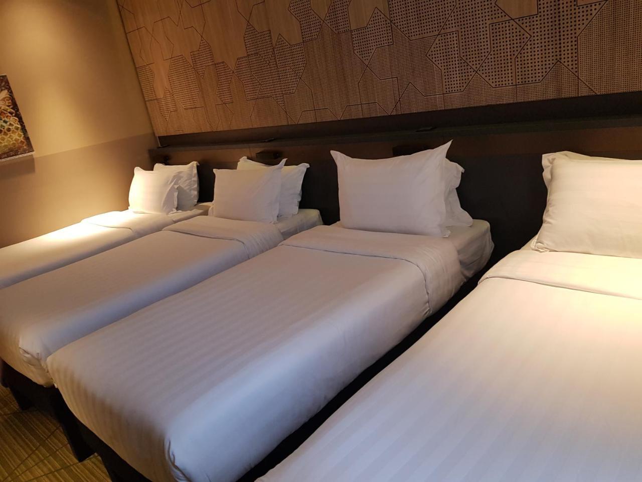 Ibis Styles Makkah Hotel Mekka Eksteriør billede