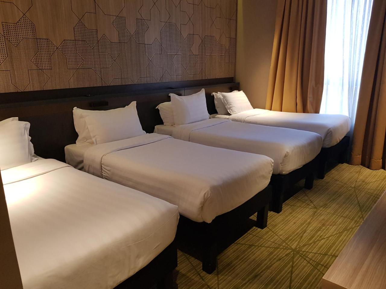 Ibis Styles Makkah Hotel Mekka Eksteriør billede