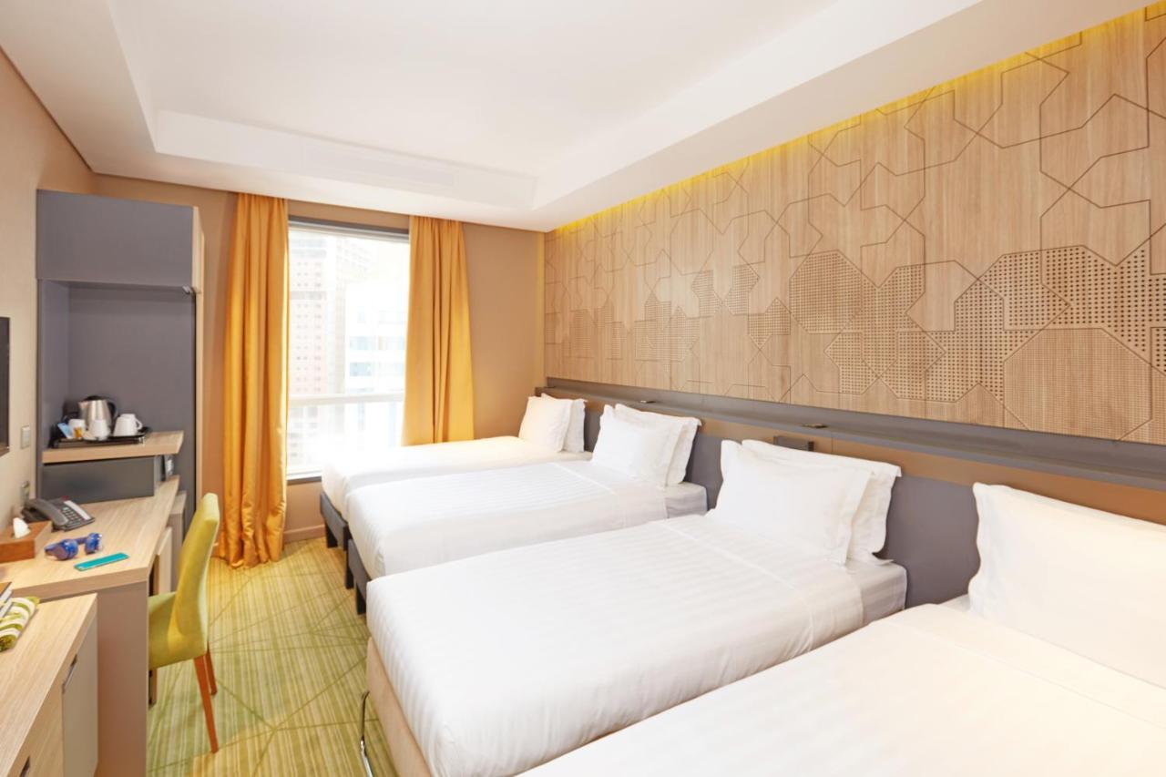 Ibis Styles Makkah Hotel Mekka Eksteriør billede